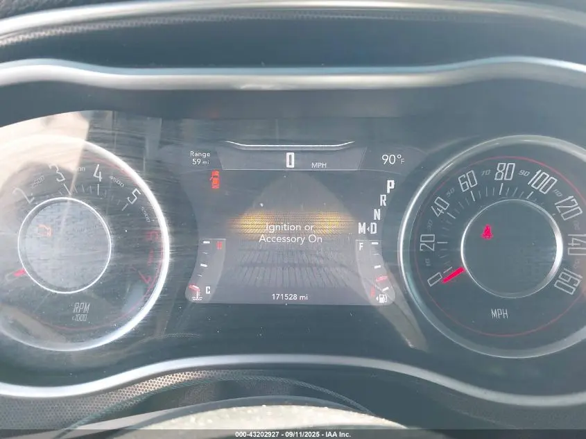 2015 DODGE CHALLENGER R/T PLUS