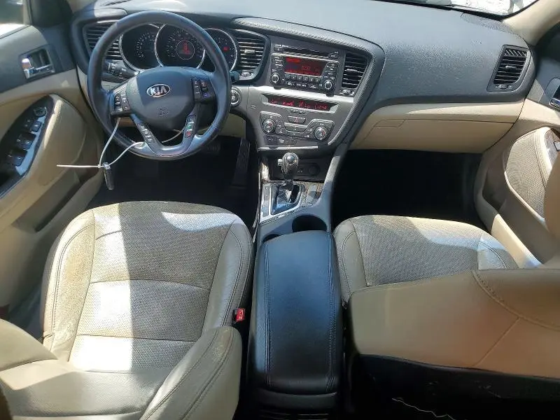 2013 KIA OPTIMA EX  