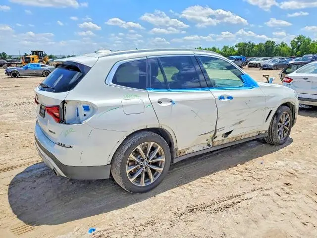 2019 BMW X3 XDRIVE30I  