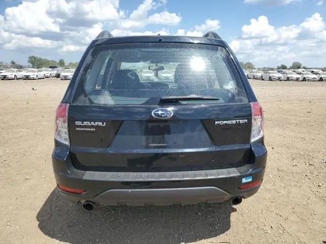2012 SUBARU FORESTER 2.5X  