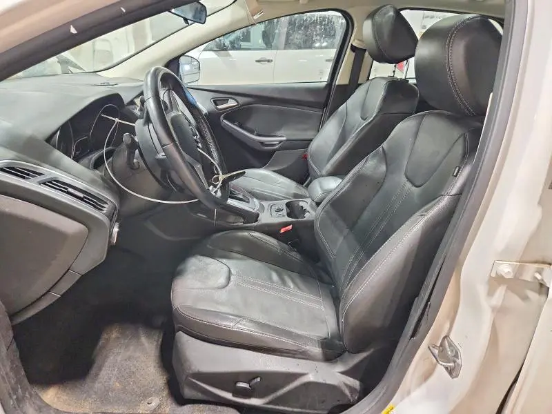 2013 FORD FOCUS TITANIUM  