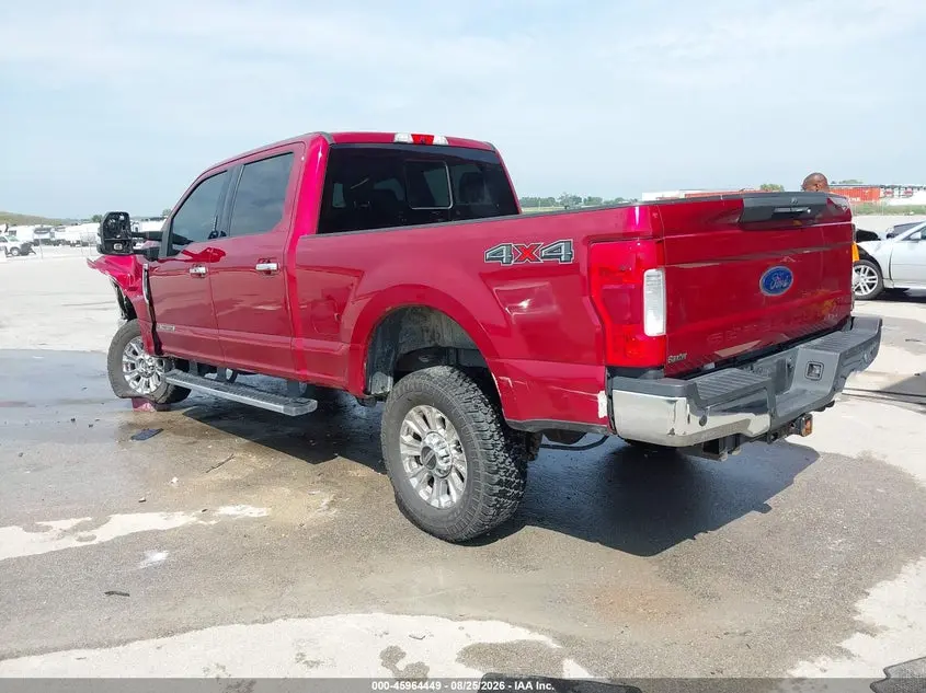 2019 FORD F-250 LARIAT