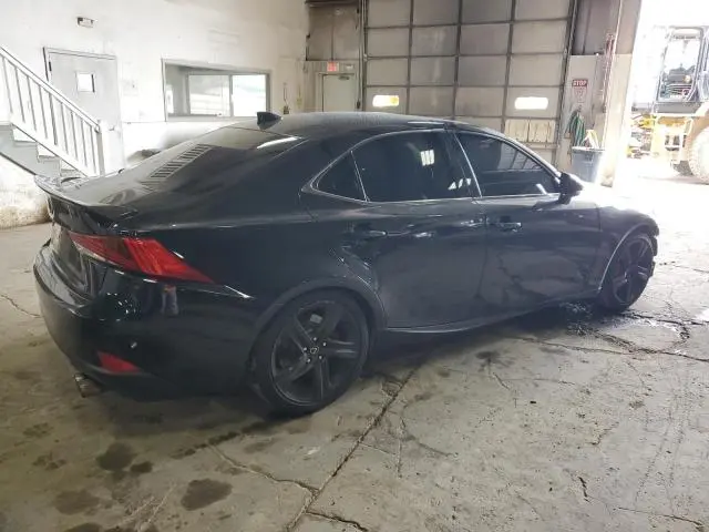 2017 LEXUS IS 300  