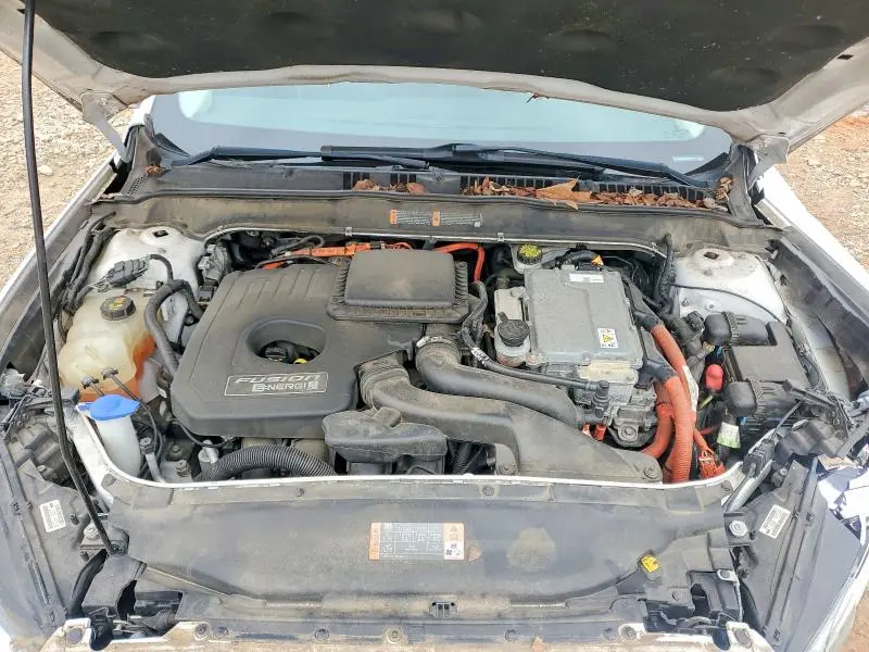 2015 FORD FUSION TITANIUM PHEV  