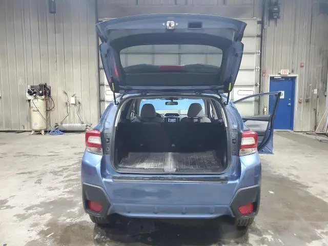2018 SUBARU CROSSTREK PREMIUM  