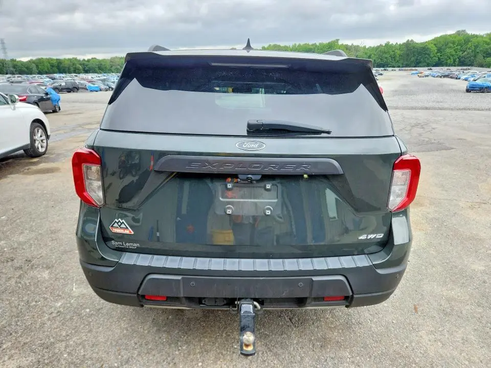 2022 FORD EXPLORER TIMBERLINE  