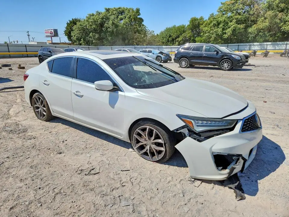 2019 ACURA ILX PREMIUM  