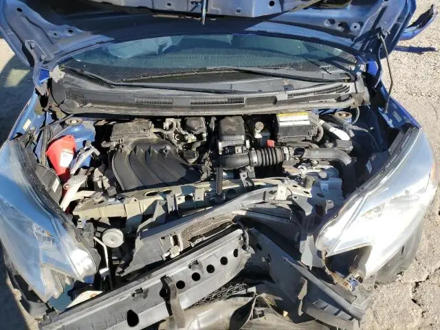 2016 NISSAN VERSA NOTE S  