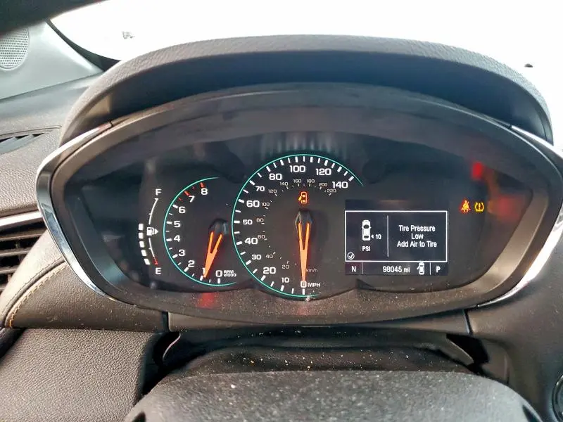 2020 CHEVROLET TRAX 1LT  