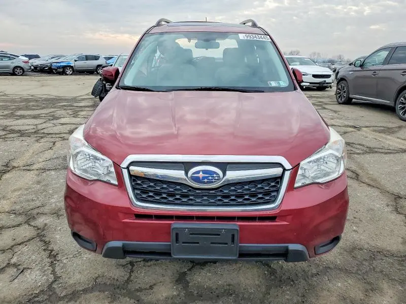 2014 SUBARU FORESTER 2.5I PREMIUM  