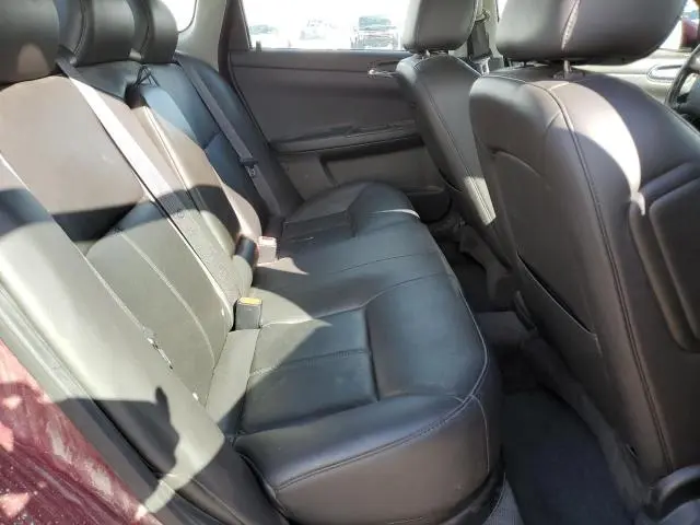 2010 CHEVROLET IMPALA LT  