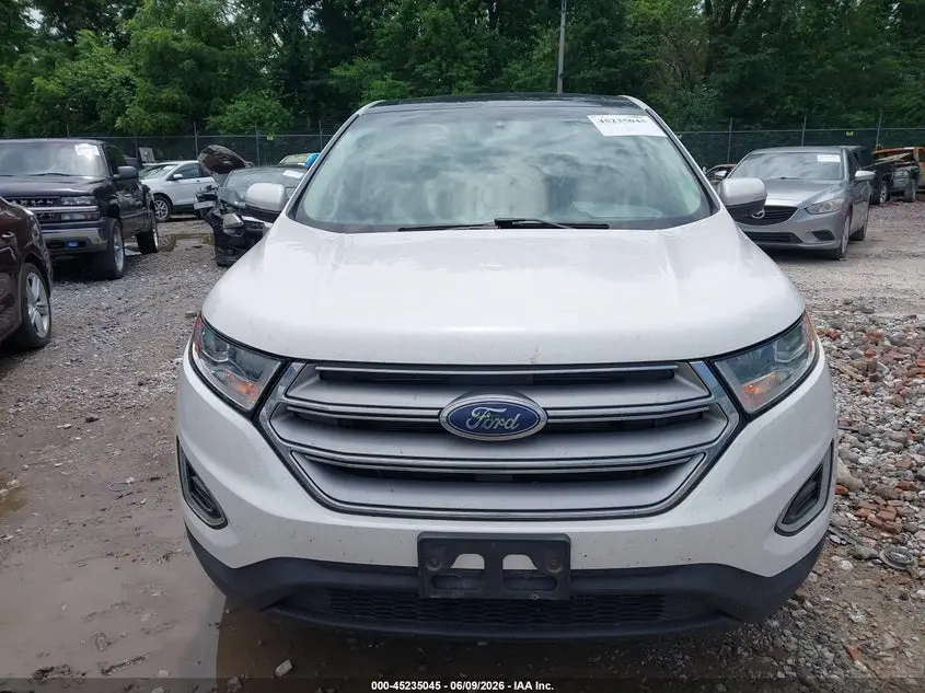 2016 FORD EDGE TITANIUM