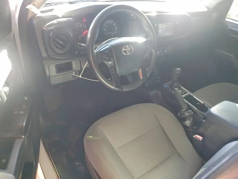 2017 TOYOTA TACOMA SR  