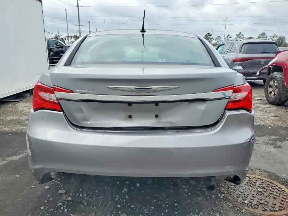 2013 CHRYSLER 200 TOURING  