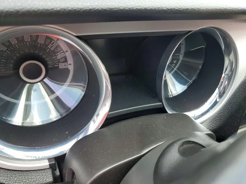 2013 FORD MUSTANG   