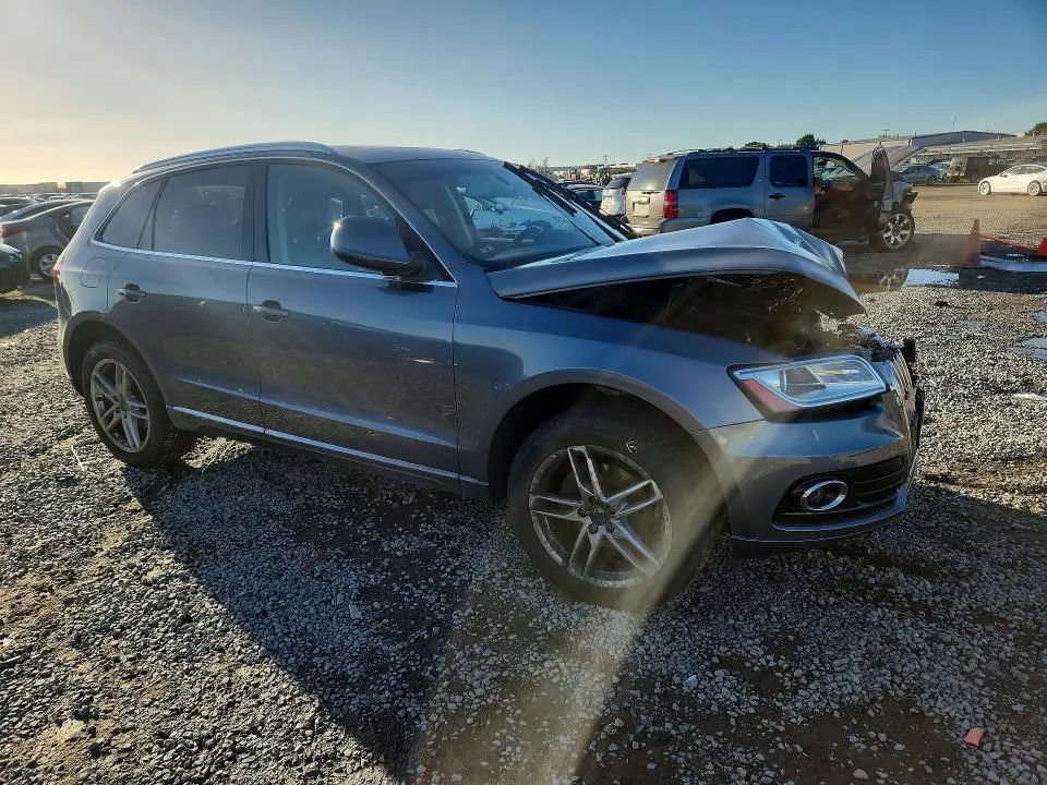 2014 AUDI Q5 PREMIUM PLUS  