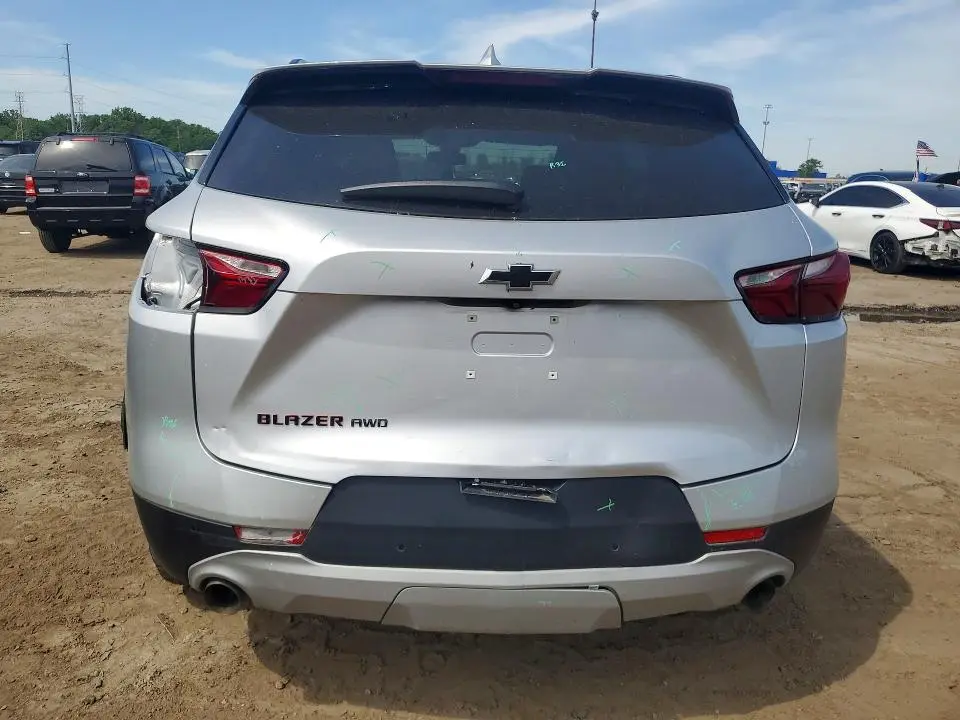 2022 CHEVROLET BLAZER 2LT  