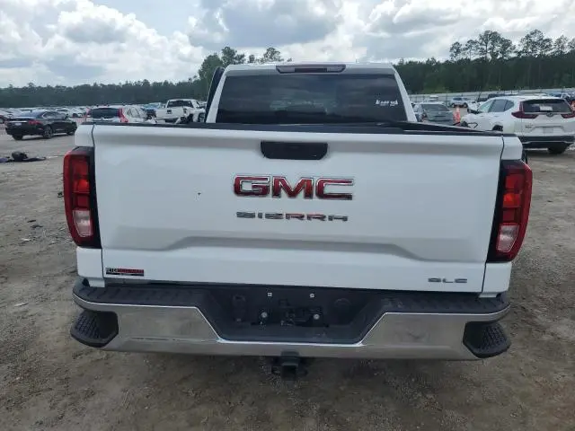 2021 GMC SIERRA K1500 SLE  