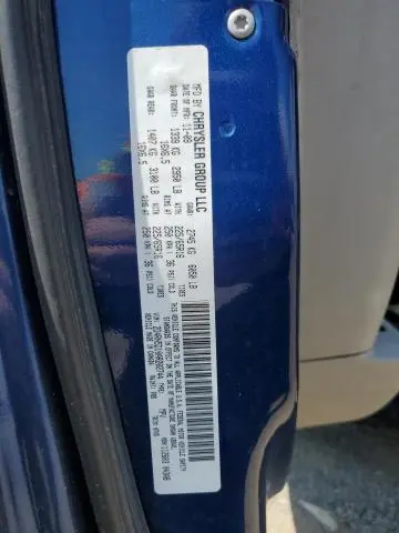 2010 DODGE GRAND CARAVAN SXT  