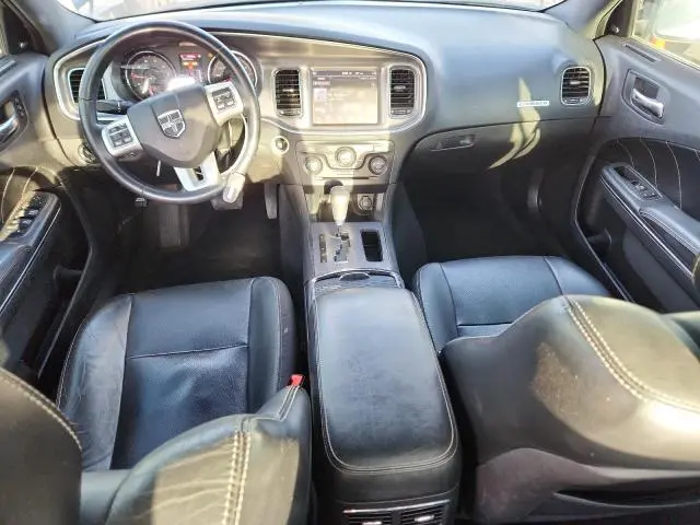 2013 DODGE CHARGER R/T  