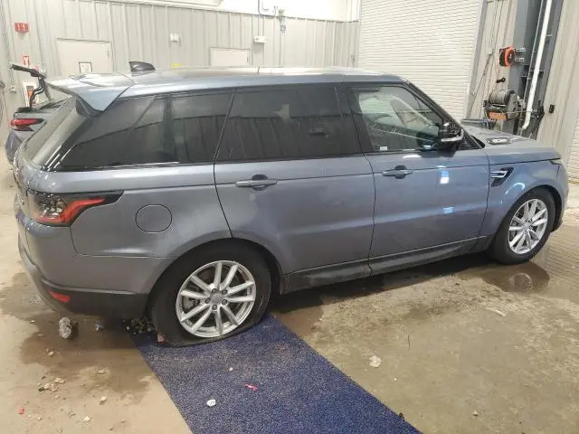 2021 LAND ROVER RANGE ROVER SPORT SE  