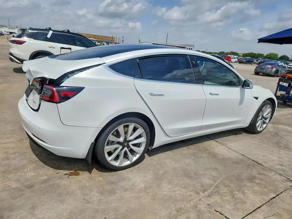 2019 TESLA MODEL 3   