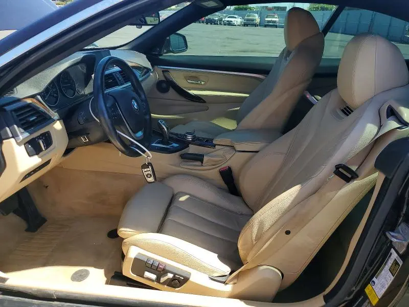 2016 BMW 428 I SULEV  