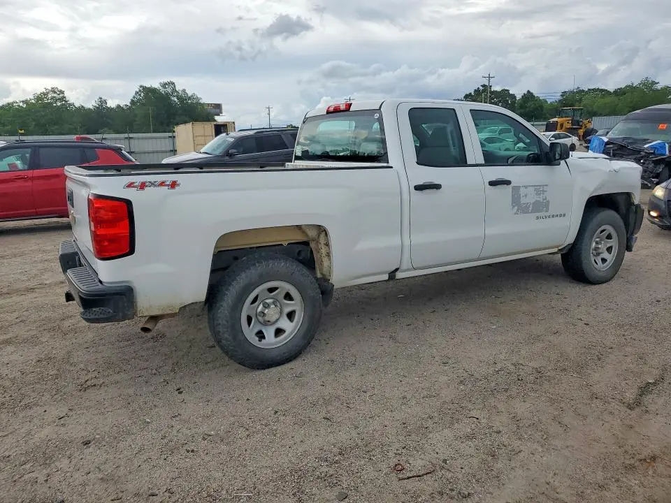 2017 CHEVROLET SILVERADO K1500  