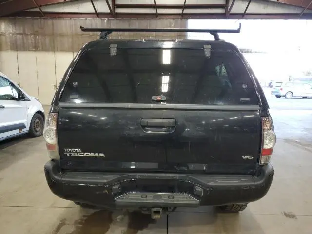 2014 TOYOTA TACOMA DOUBLE CAB  