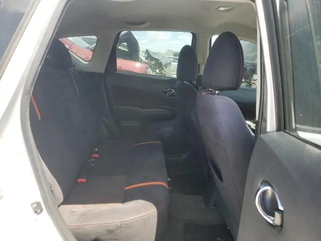 2015 NISSAN VERSA NOTE S  