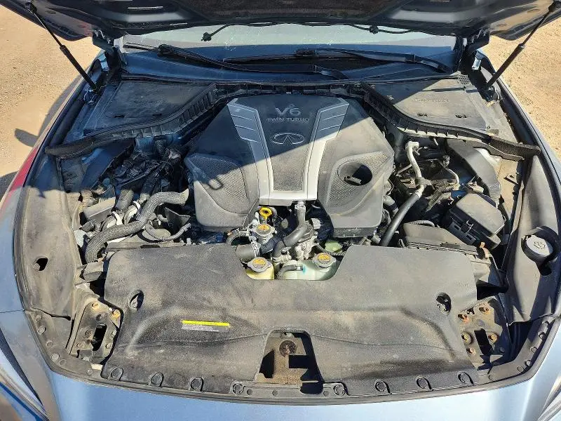 2017 INFINITI Q50 3.0T PREMIUM  