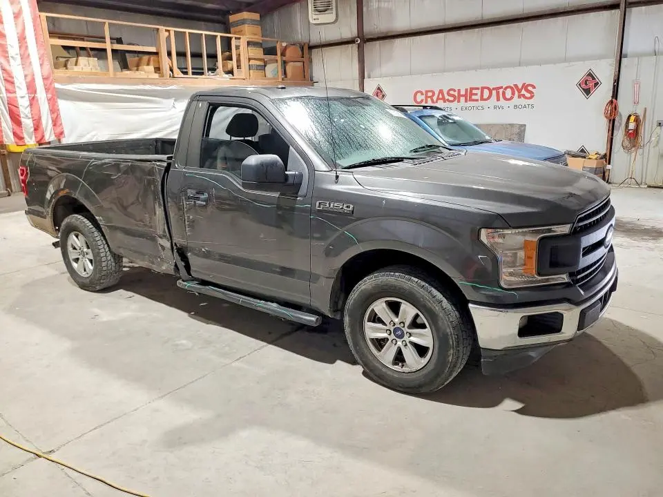 2018 FORD F150   
