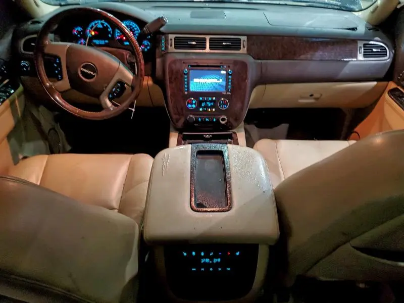 2012 GMC YUKON XL DENALI  