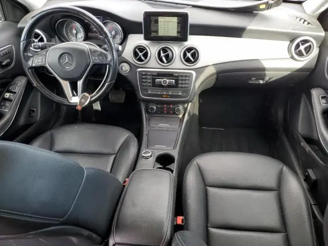 2015 MERCEDES-BENZ GLA 250 4MATIC  