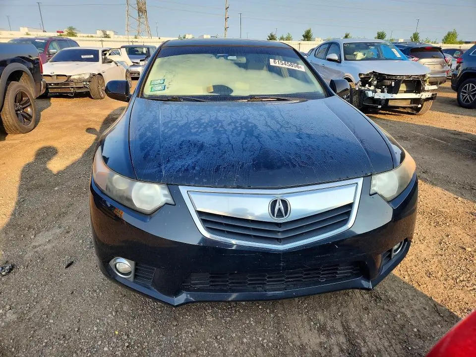 2011 ACURA TSX   