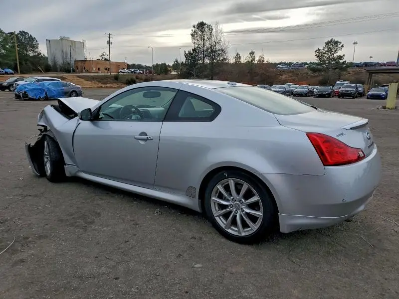 2012 INFINITI G37 BASE  
