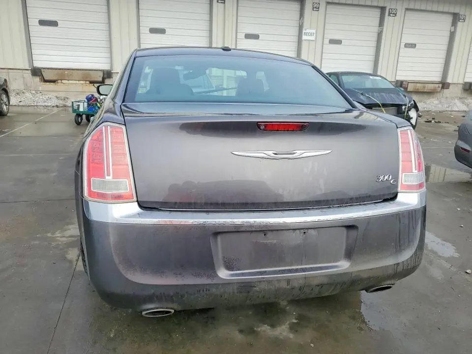 2014 CHRYSLER 300C   