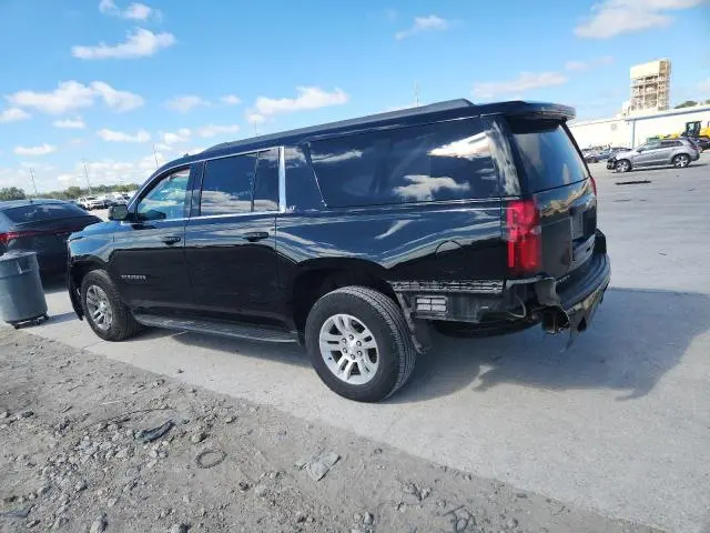 2019 CHEVROLET SUBURBAN C1500 LT  