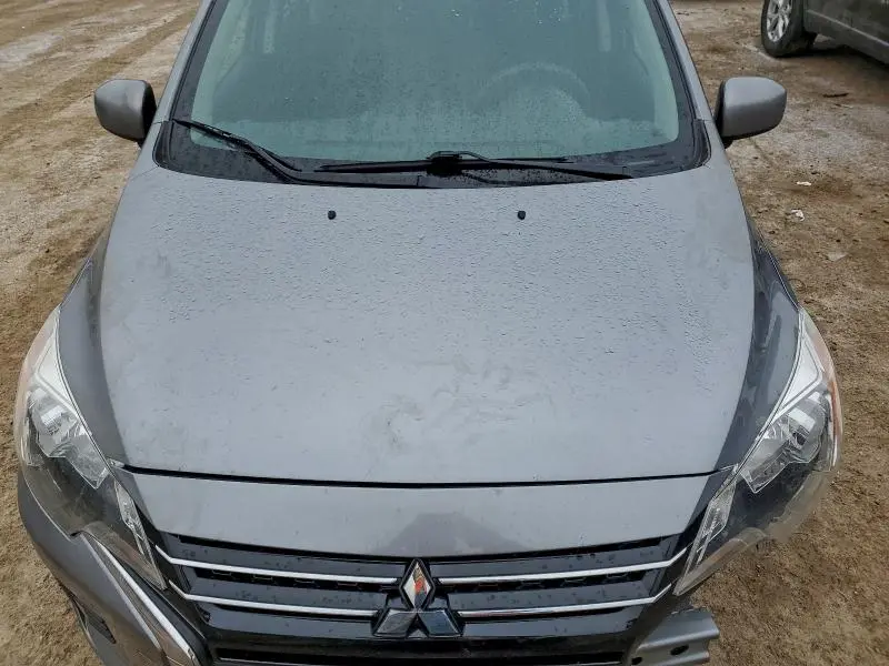 2021 MITSUBISHI MIRAGE ES  