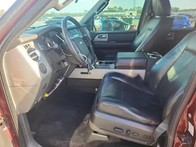 2012 FORD EXPEDITION LIMITED  