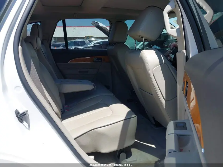 2015 LINCOLN MKX  