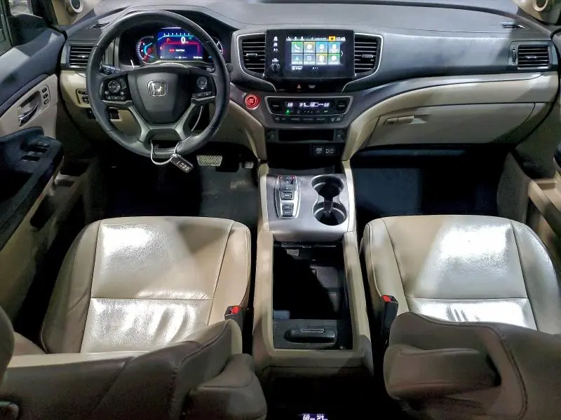 2021 HONDA PILOT EXL  