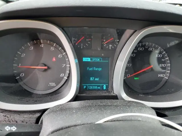 2015 CHEVROLET EQUINOX LT  