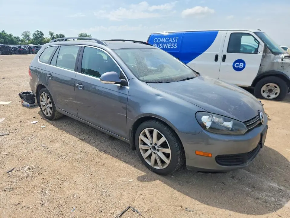 2014 VOLKSWAGEN JETTA TDI  