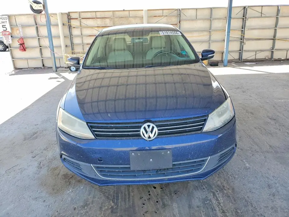 2013 VOLKSWAGEN JETTA TDI  