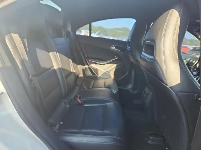 2016 MERCEDES-BENZ CLA 250 4MATIC  