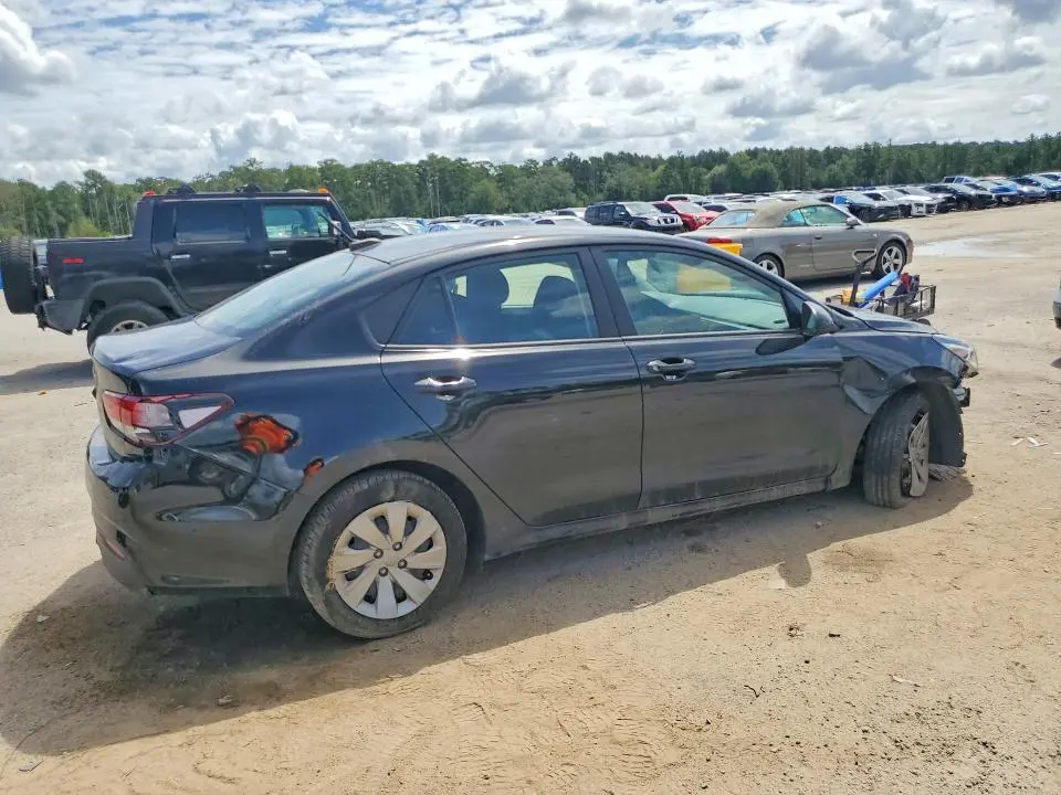 2020 KIA RIO LX  