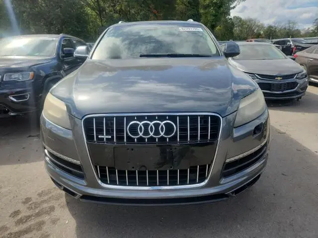 2014 AUDI Q7 PREMIUM PLUS  