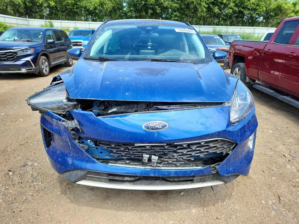 2022 FORD ESCAPE SEL  