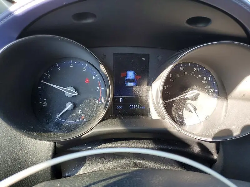 2020 TOYOTA C-HR XLE  